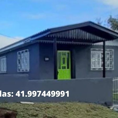 Casa Grey Villa Cambara Bagian luar foto