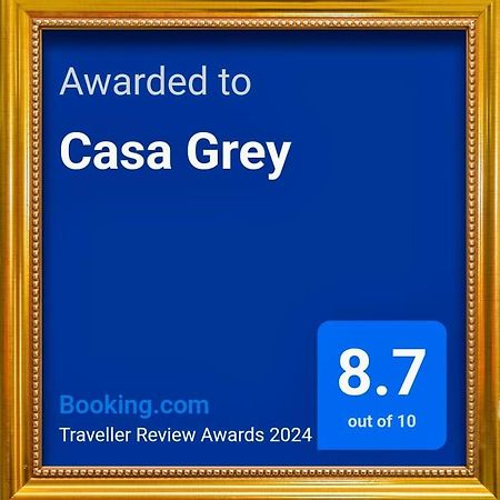 Casa Grey Villa Cambara Bagian luar foto