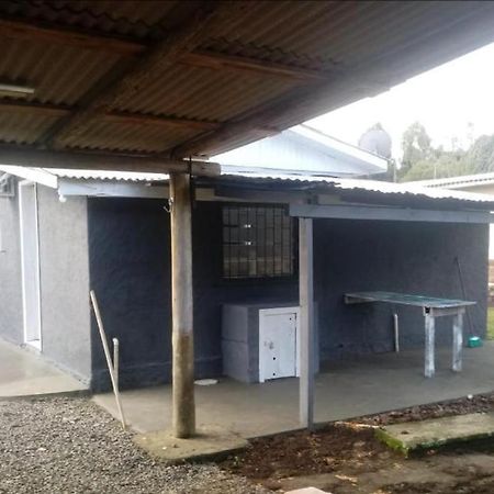 Casa Grey Villa Cambara Bagian luar foto