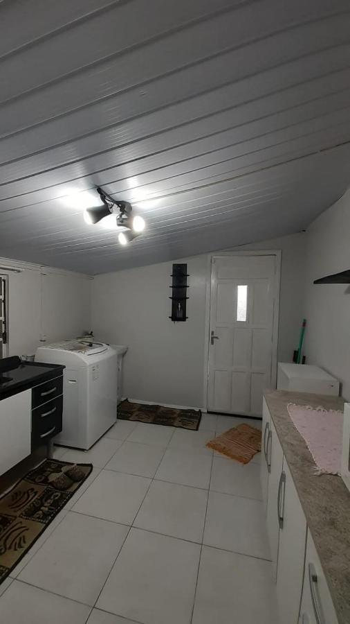 Casa Grey Villa Cambara Bagian luar foto