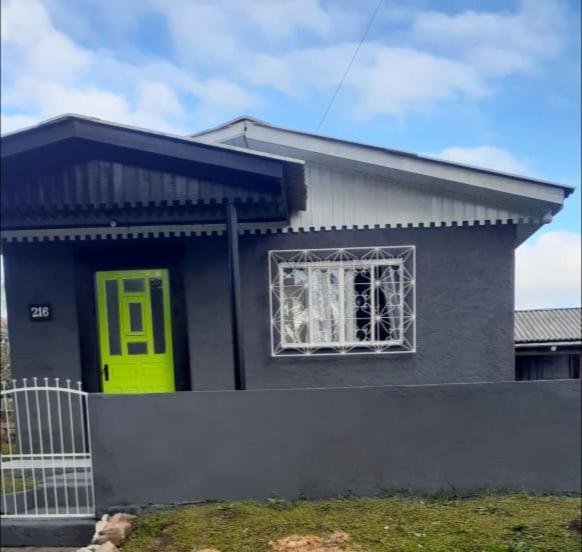 Casa Grey Villa Cambara Bagian luar foto