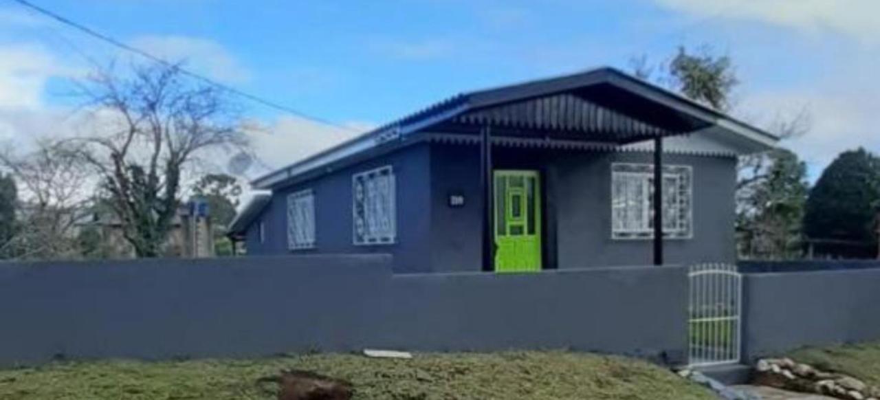 Casa Grey Villa Cambara Bagian luar foto