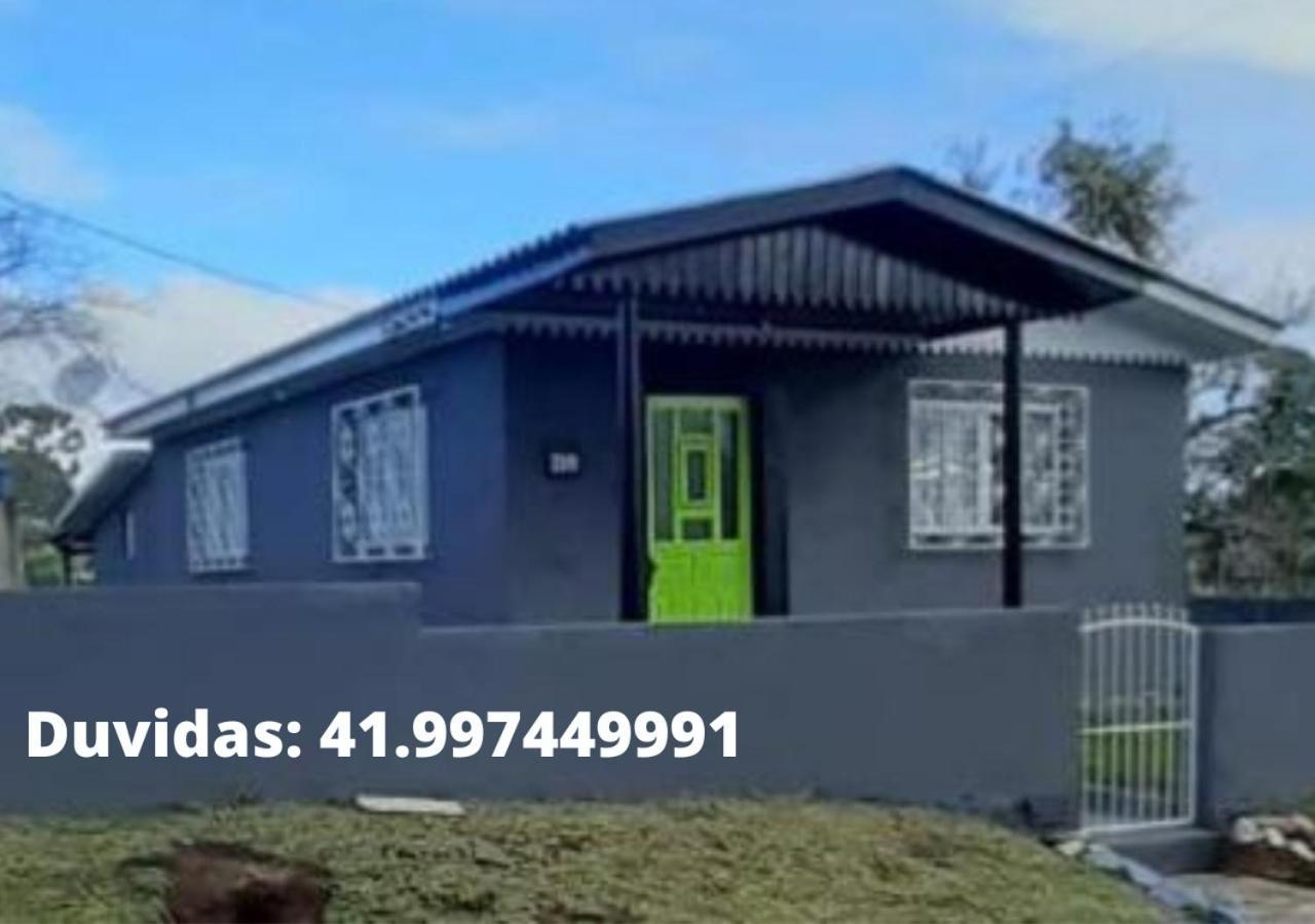 Casa Grey Villa Cambara Bagian luar foto