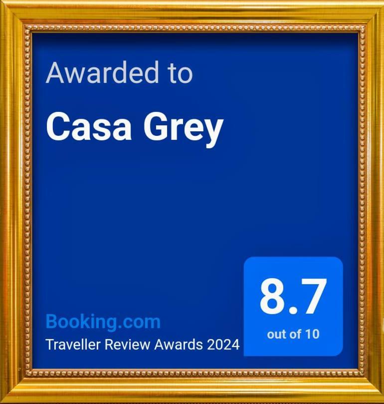 Casa Grey Villa Cambara Bagian luar foto